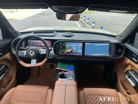 2026 Smart smart Elf 5 2