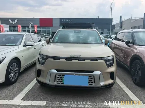 2024 Smart smart Elf 5 2