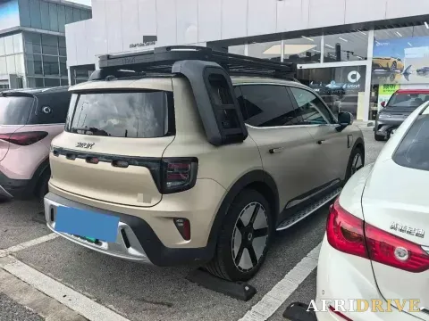 2024 Smart smart Elf 5 8