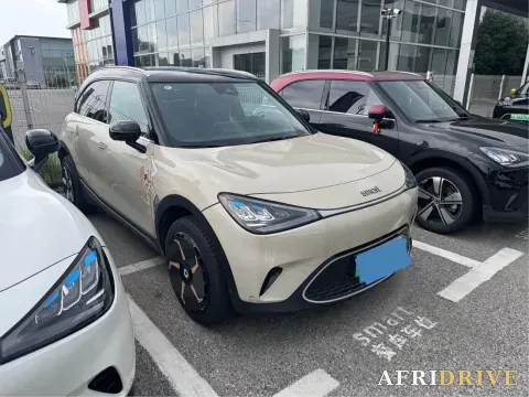 2026 Smart smart Elf 1 2
