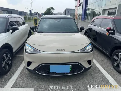 2026 Smart smart Elf 1 3