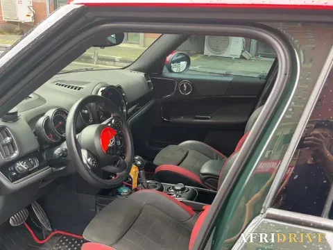 2018 MINI JCW COUNTRYMAN 4