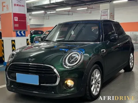 2018 MINI COUNTRYMAN