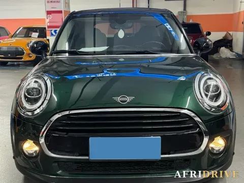 2018 MINI COUNTRYMAN 2