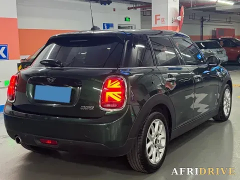 2018 MINI COUNTRYMAN 4