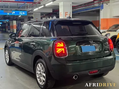 2018 MINI COUNTRYMAN 5