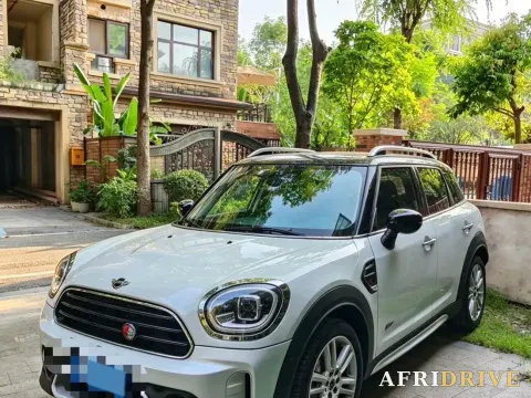 2021 MINI COUNTRYMAN