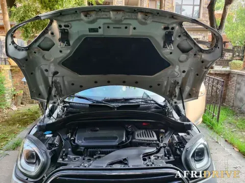 2021 MINI COUNTRYMAN 5