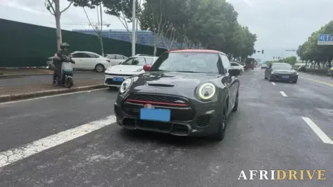 2020 MINI JCW