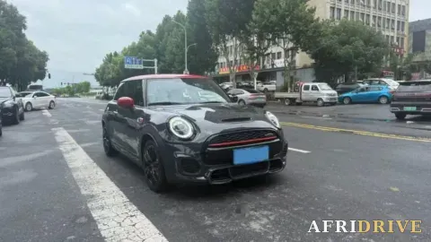 2020 MINI JCW 2