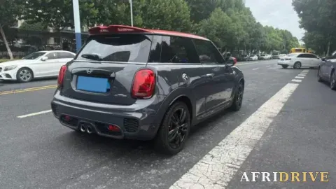 2020 MINI JCW 4
