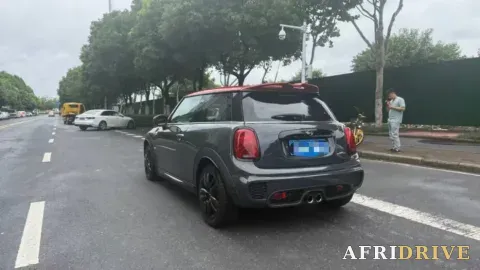 2020 MINI JCW 5