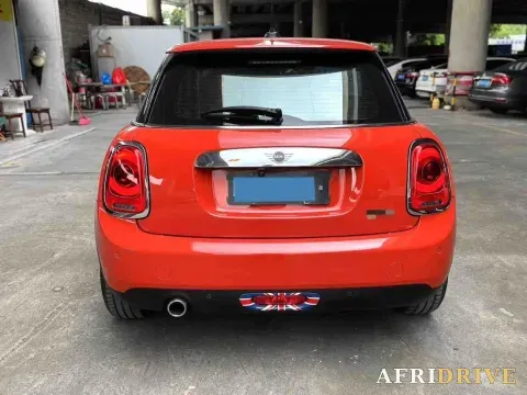 2018 MINI MINI 4