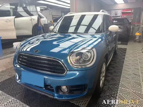 2021 MINI COUNTRYMAN