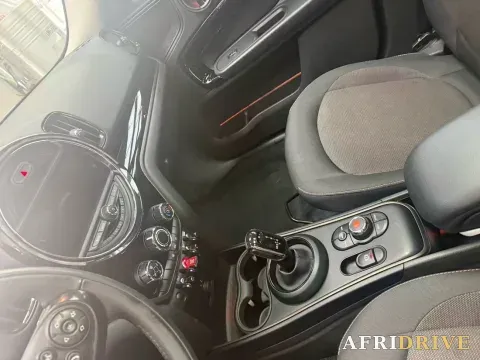 2021 MINI COUNTRYMAN 3