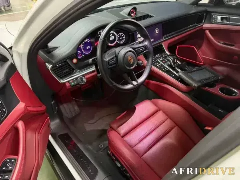 2023 Porsche Panamera 3
