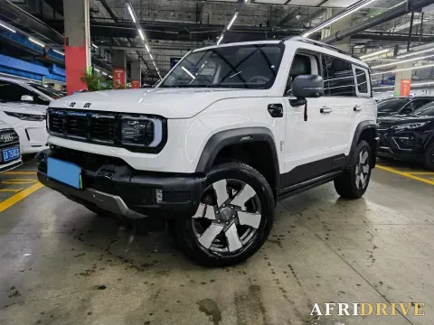 2025 Beijing BJ40 REEV
