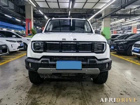 2025 Beijing BJ40 REEV 2