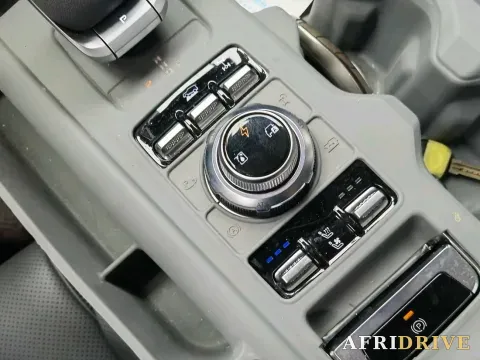 2025 Beijing BJ40 REEV 12