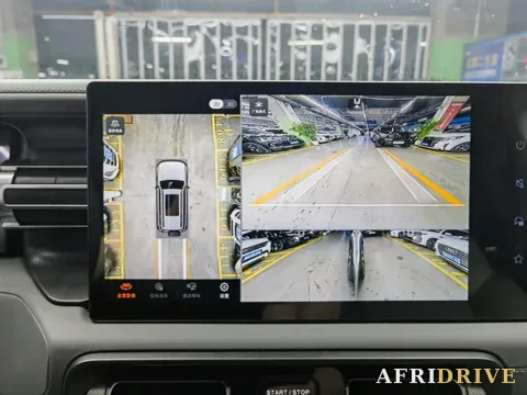 2025 Beijing BJ40 REEV 17