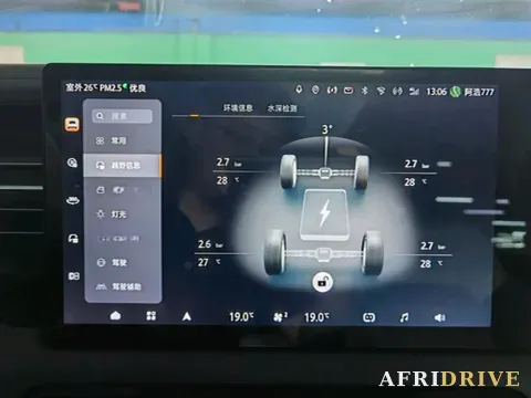 2025 Beijing BJ40 REEV 20