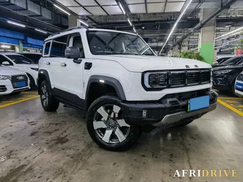 2025 Beijing BJ40 REEV 3