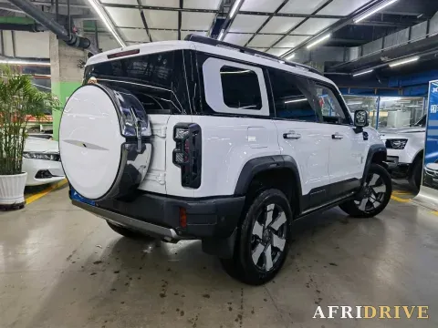 2025 Beijing BJ40 REEV 4