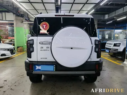 2025 Beijing BJ40 REEV 5