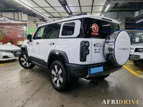 2025 Beijing BJ40 REEV 6