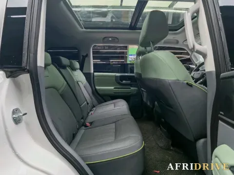 2025 Beijing BJ40 REEV 9