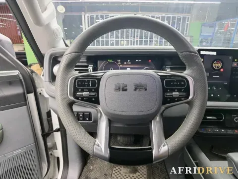 2025 Beijing BJ40 REEV 10