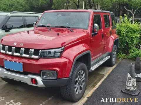 2023 Beijing BJ40