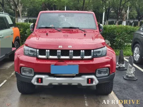 2023 Beijing BJ40 2
