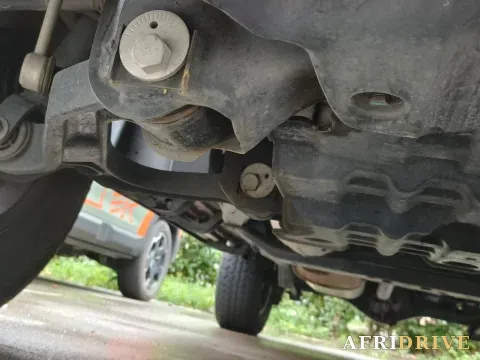 2023 Beijing BJ40 6