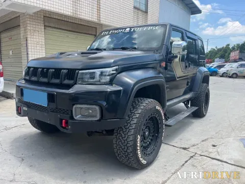 2021 Beijing BJ40