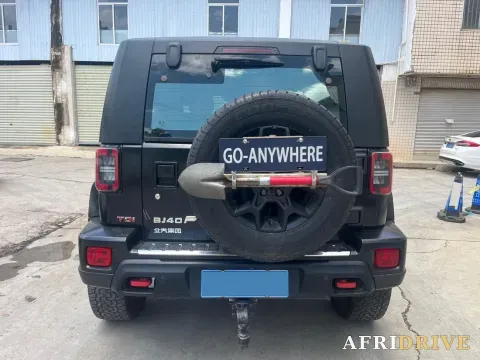 2021 Beijing BJ40 11