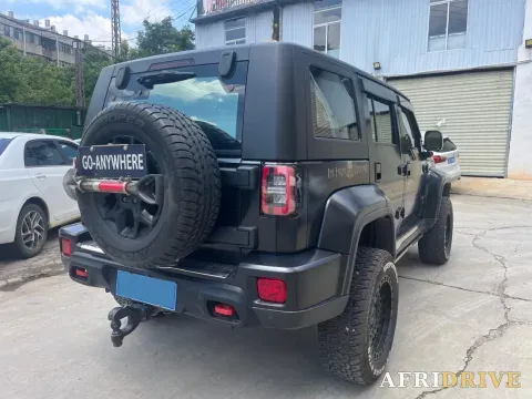 2021 Beijing BJ40 12