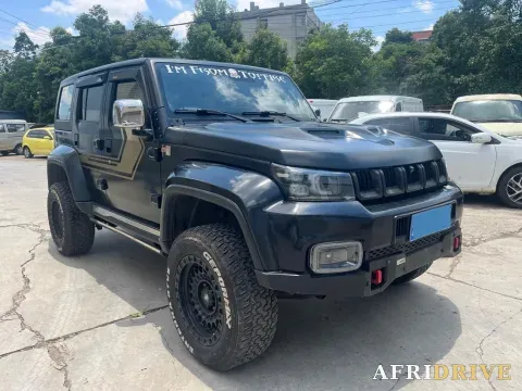 2021 Beijing BJ40 3