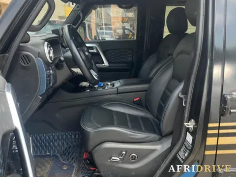 2021 Beijing BJ40 4