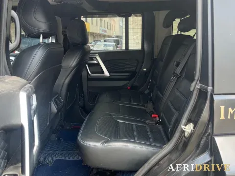 2021 Beijing BJ40 5