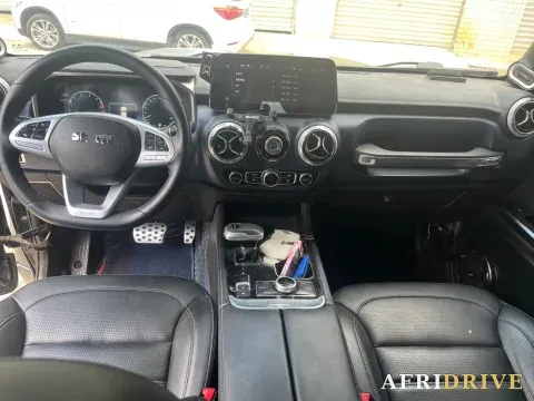 2021 Beijing BJ40 6