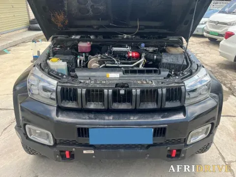 2021 Beijing BJ40 7
