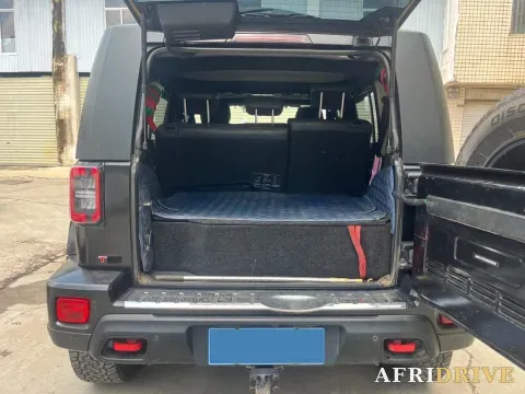 2021 Beijing BJ40 8