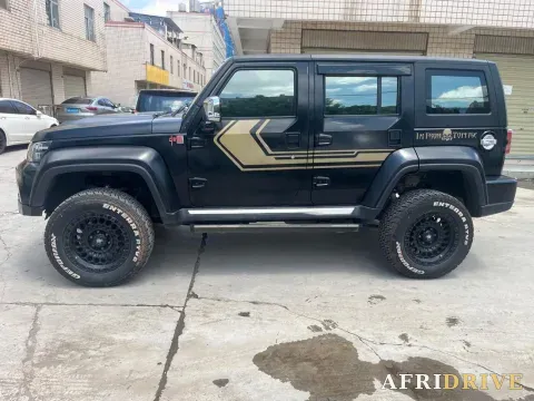 2021 Beijing BJ40 9