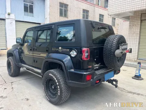 2021 Beijing BJ40 10