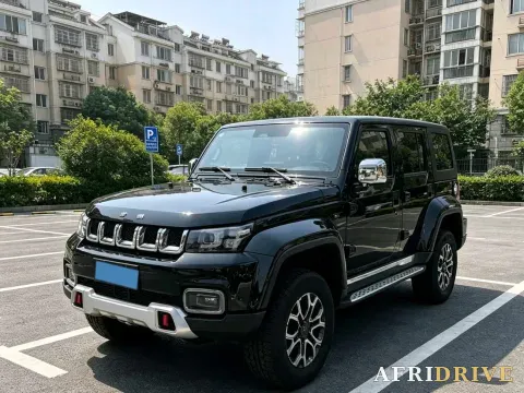 2023 Beijing BJ40
