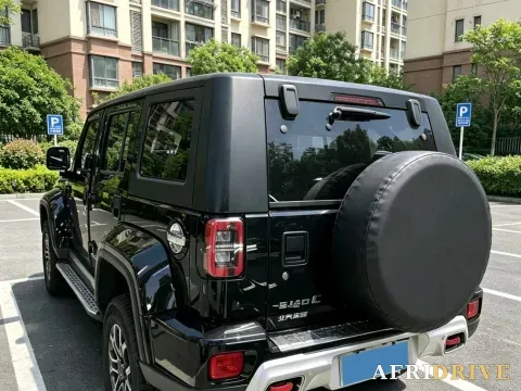 2023 Beijing BJ40 2