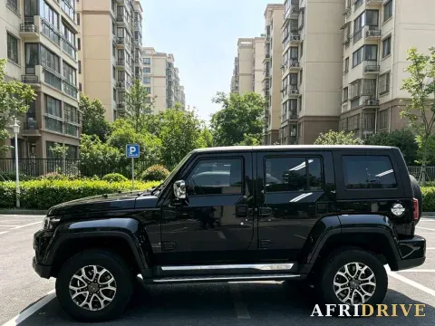2023 Beijing BJ40 3
