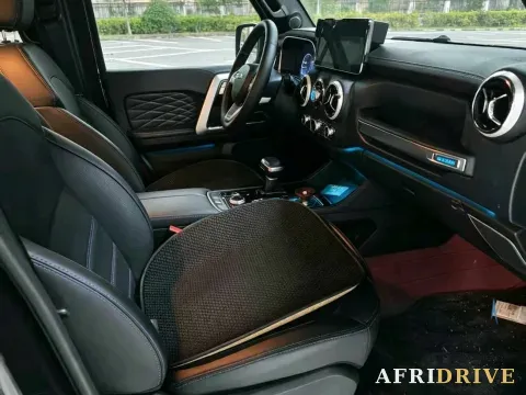 2023 Beijing BJ40 4