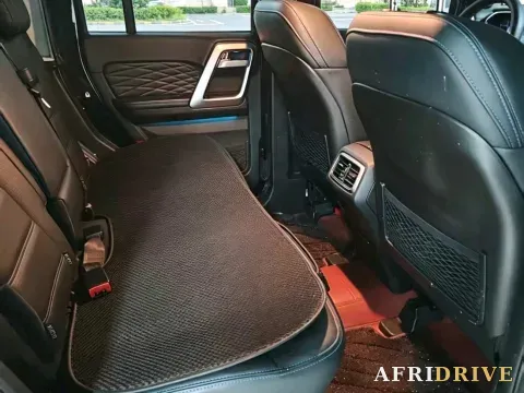 2023 Beijing BJ40 5